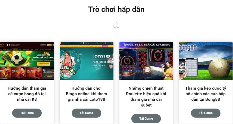 Topbet24h phát triển mạnh mẽ với nhiều ưu điểm vượt trội