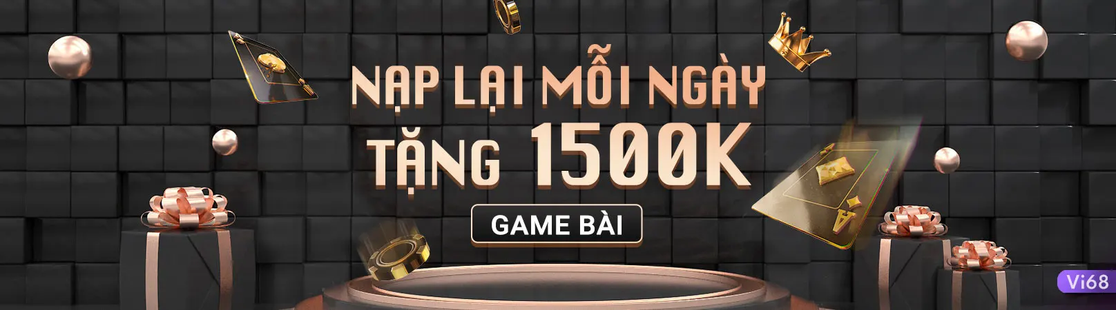 Nạp lại mỗi ngày