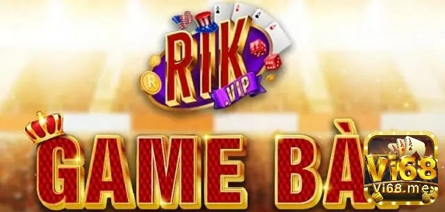 RikVIP – App đánh bài đổi thưởng uy tín tỷ đô