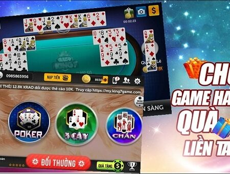 Đánh bài đổi card: TOP 5 cổng Game uy tín và HOT nhất