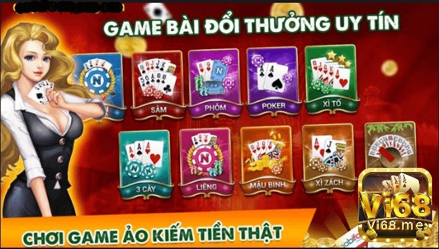 Game đổi thưởng trên điện thoại iPhone có nhiều thể loại