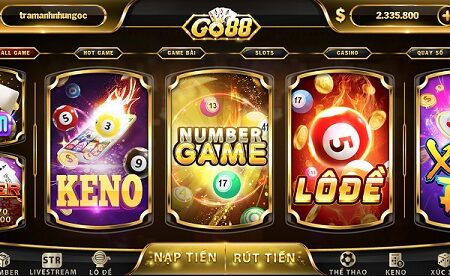 Top game đổi thưởng uy tín đáng trải nghiệm nhất 2022