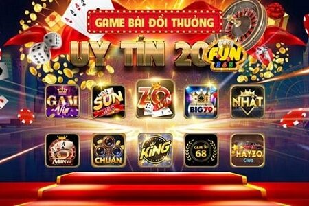 Game đánh bài đổi thưởng: TOP 5 cổng game đáng chơi nhất