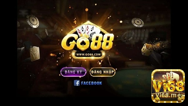 Cổng game đánh bài đổi thưởng Go88