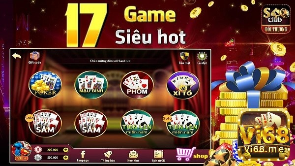 Cổng game đánh bài đổi card 789 Club