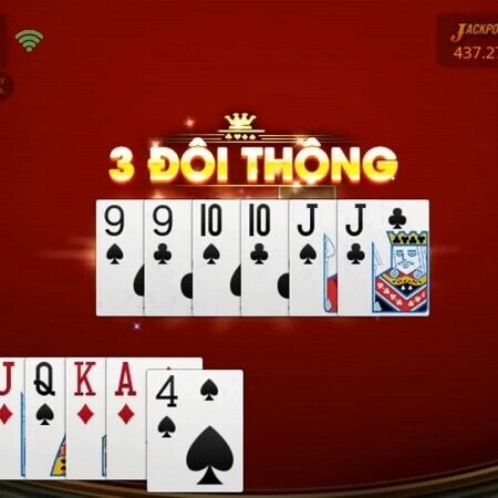 Tiến lên đổi thưởng – Game bài đánh giá cao trong 2022