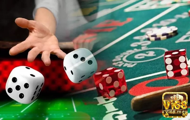 Xí ngầu tại casino đổi thưởng 