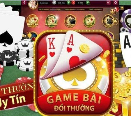 Game bài Online đổi thưởng là gì? Tìm hiểu ưu điểm cùng VI68