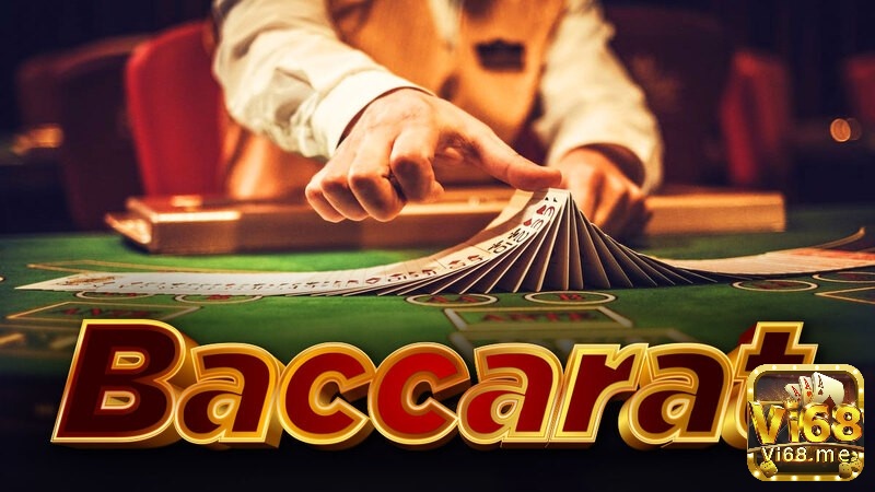 Game baccarat