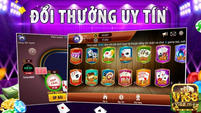 game bài uy tín