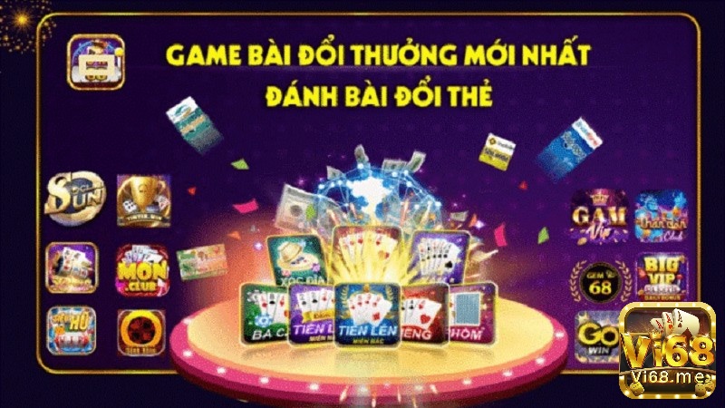 Game đánh bài đổi thẻ uy tín là gì?