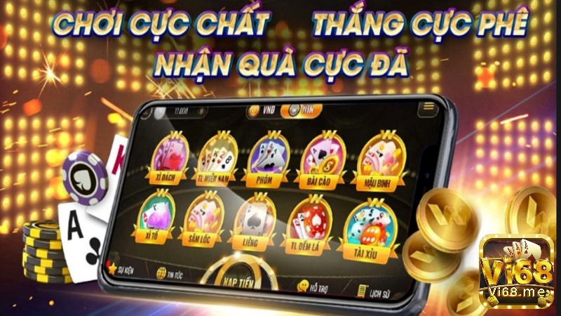  game đánh bài đổi thưởng 2020