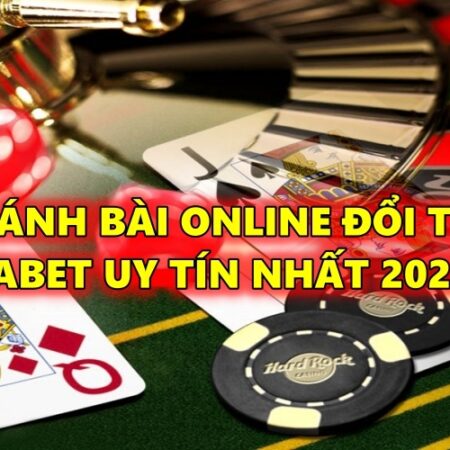 Game đánh bài online đổi thưởng FABET uy tín nhất 2022