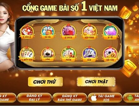 Game đổi thưởng 2020 uy tín nhất mà bạn không nên bỏ qua