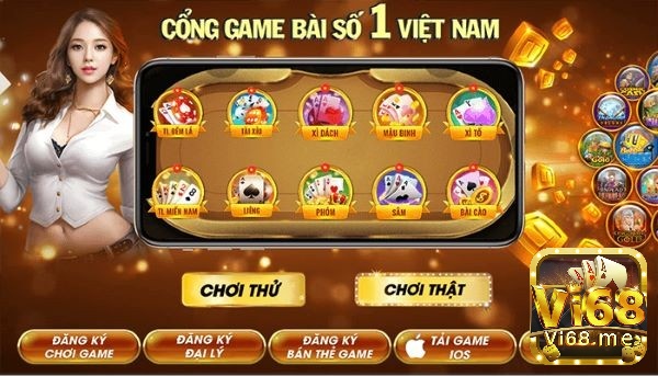 Game đổi thưởng 2020 uy tín nhất mà bạn không nên bỏ qua