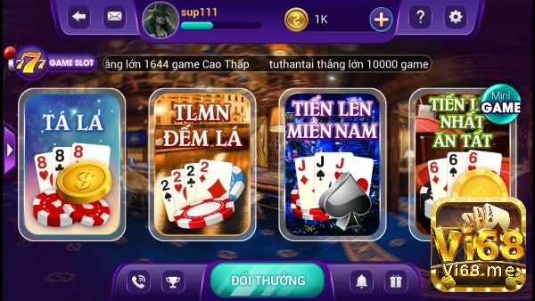 Cách tải game đánh bài điện thoại