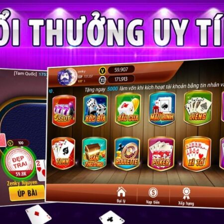 Trang game uy tín – Top 5 trang game bạn nên thử nhất 2022