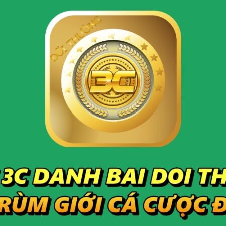 Game 3C danh bai doi thuong – Ông trùm giới cá cược đỏ đen