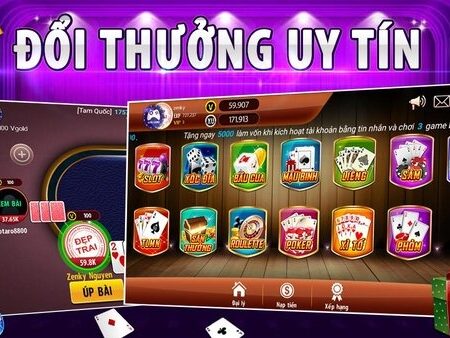 Bài đoi thuong là game gì? 5 cổng game bài đáng thử nhất