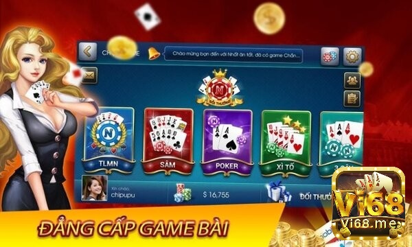 game bài đổi thuong