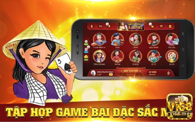 Top 3 game choi bai online yêu thích nhất