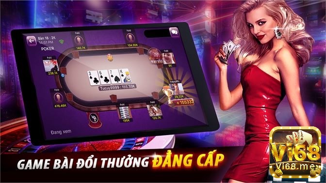 Một số nhà cái game đánh bài uy tín nhất hiện nay