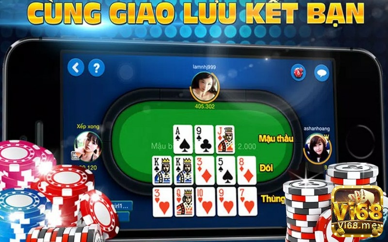 tải game đánh bài tiến lên đổi thưởng