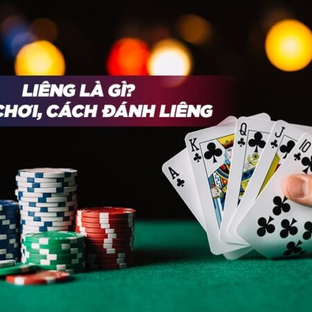 Ionline danh bai liêng: Hướng dẫn đánh thắng 100%