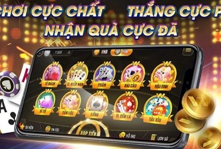 Các game bài đổi thưởng uy tín hot nhất do Vi68 lựa chọn