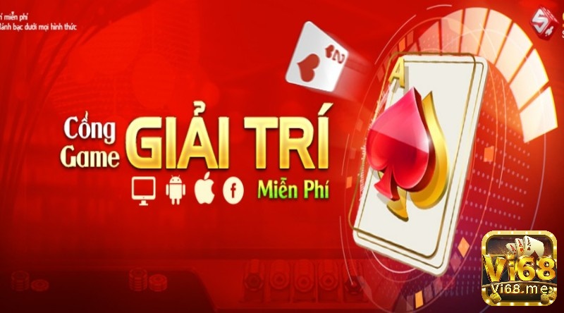 Danh bai mien phi Tiến lên miền nam tại nhà Vi68