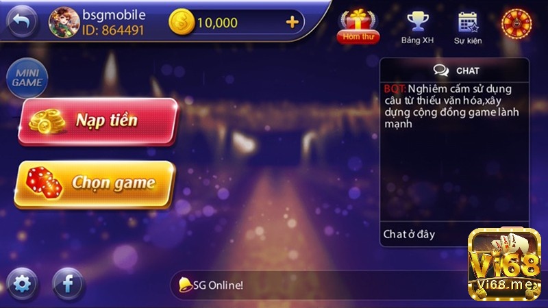 Tổng quan về cổng game bài bsg cho anh em