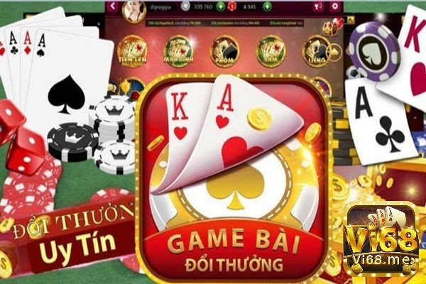 Game bài đôi thưởng là hình thức đánh bài quy đổi ra phần thưởng