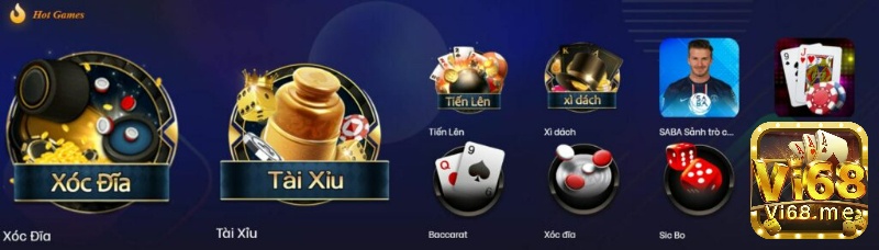 Vì sao nên chơi game danh bai doi thuong uy tin tại Vi68?