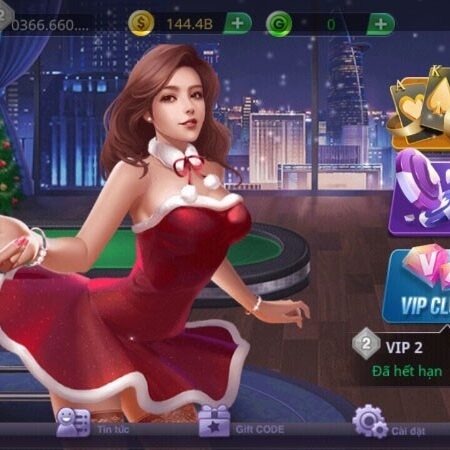 Game danh bai hay nhat hien nay có tại nhà cái vi68