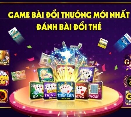 Top game bài đổi thưởng uy tín – Trải nghiệm cùng vi68