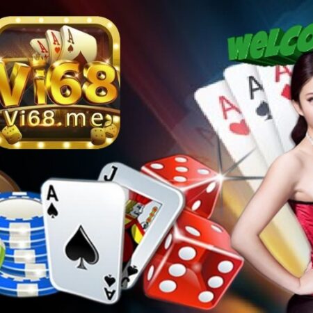 Game bai doi thuong hay – Top 4 game bài hấp dẫn nhất tại Vi68