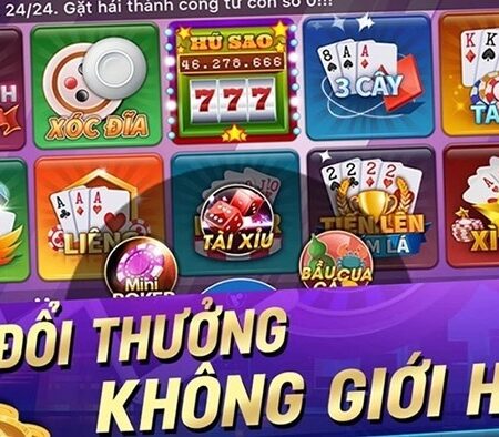 Game bài đổi thưởng uy tín 2017 – Top 4 địa chỉ nên chơi