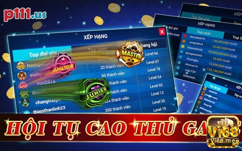 Cách tải game bai p111 về cho máy hệ điều hành Android