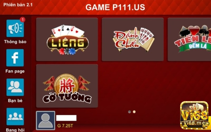 Game bài P111 còn cung cấp rất nhiều tựa game hấp dẫn khác