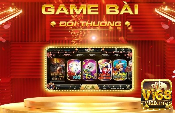 Giới thiệu tổng quan về cổng game đánh bài đổi thưởng p111.