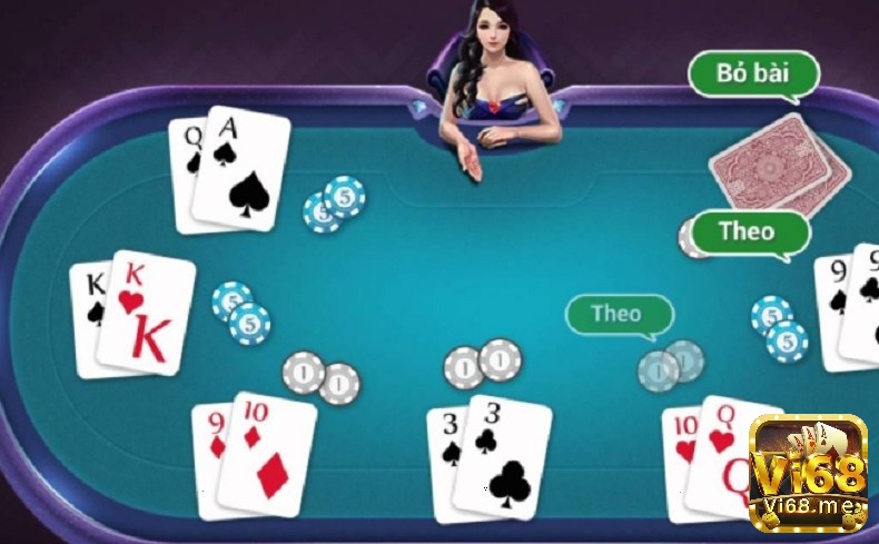 Tai game danh bai poker nhanh chóng