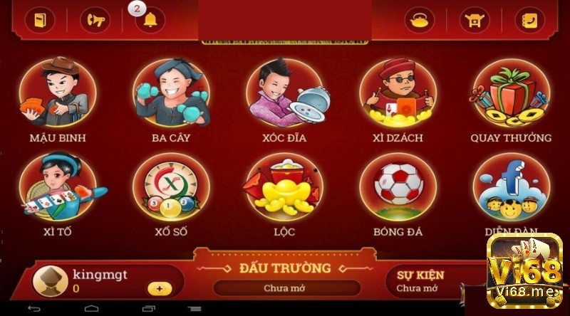 Tai danh bai ionline sở hữu kho game bài đỉnh cao