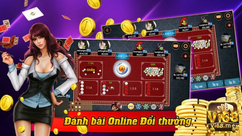 Game bài đổi thưởng là hình thức game gì?