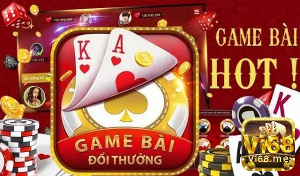 Top 5 game đánh bài đổi thưởng vip uy tín 2023