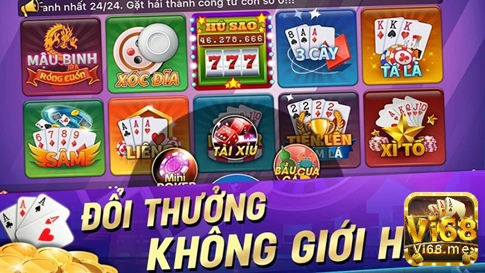 Game đánh bài tại các nhà cái rất được yêu thích hiện nay