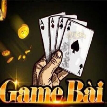 Choi game danh bai online mien phi Vi68 cực uy tín