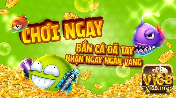 iCa ZingPlay - Game bắn cá đổi thưởng thẻ cào 2023