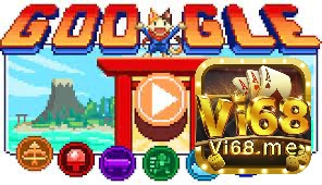 Google Doodle nói cung cấp cho bạn những tựa game hay.