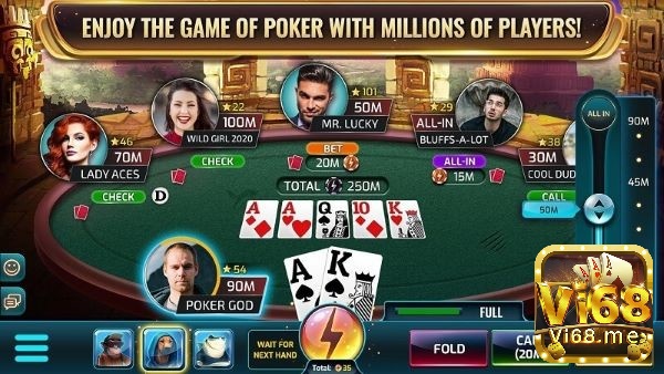 Nắm bắt những kiểu đặt cược trong Poker giúp nâng cao chiến thắng