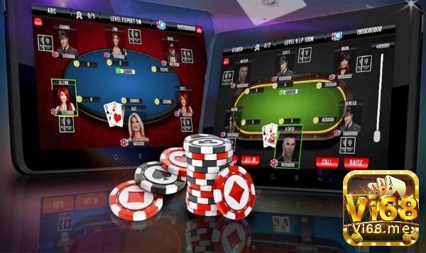 Raise và Call một cách linh hoạt giúp chiếm ưu thế khi chơi poker